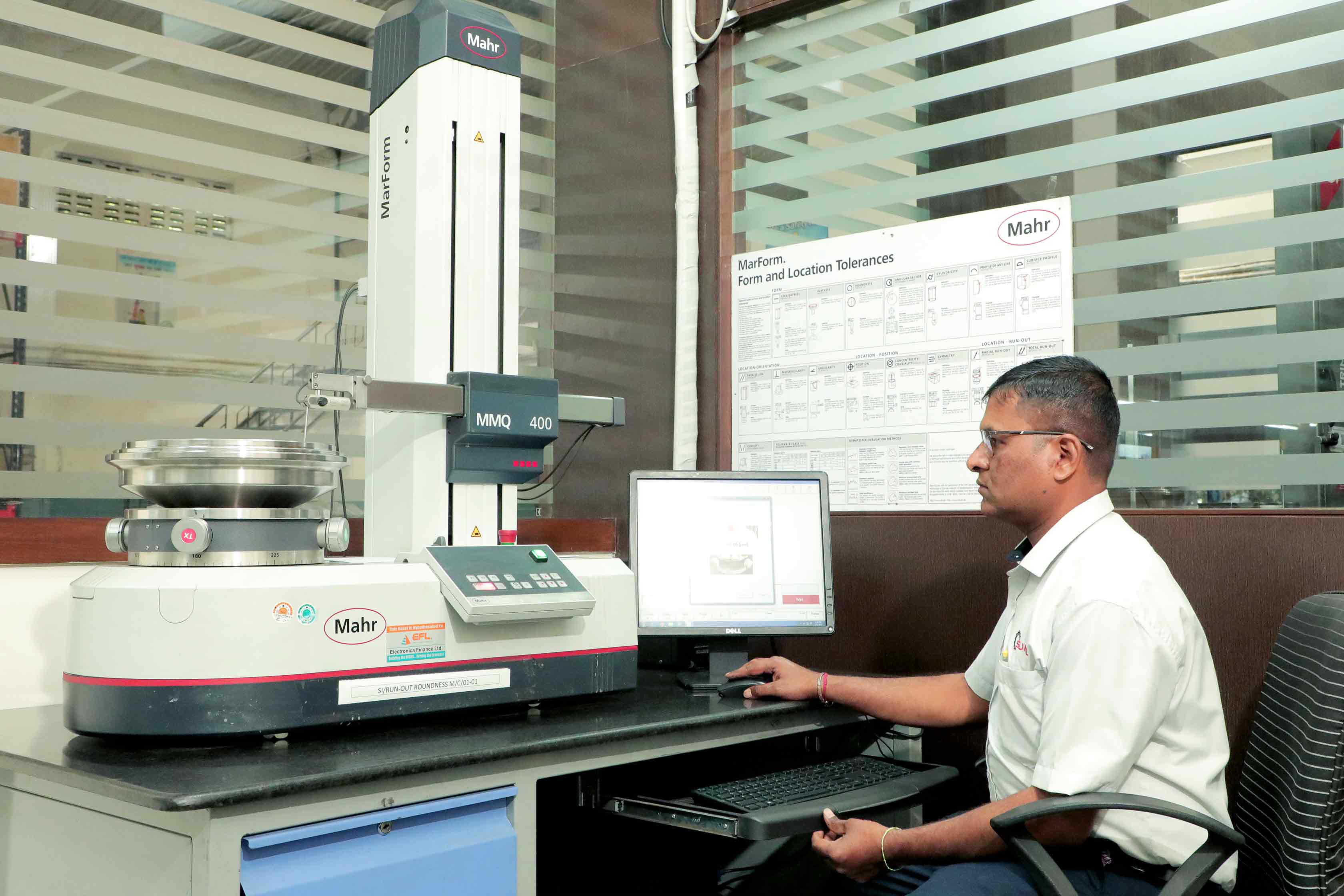 Advanced Machining Equipment