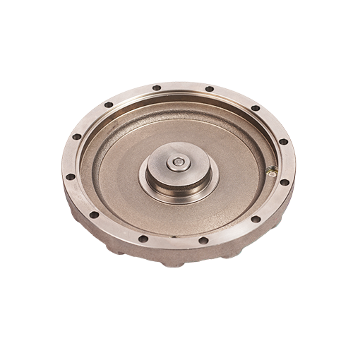 Sunil Industries - Gray Cast Iron and Ductile Iron solutions